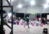 Ataque durante festejo del Mundial deja tres muertos y nueve heridos en Morelos Elementos de seguridad y asistentes permanecen en la cancha de usos múltiples de Yautepec tras el ataque armado ocurrido durante una convivencia para ver el Mundial 2026.