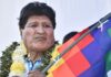 Ordenan captura de Evo Morales por terrorismo y alzamiento armado tras bloqueos en Bolivia Orden de Captura Evo Morales