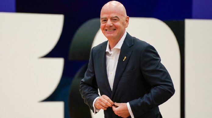 Gianni Infantino