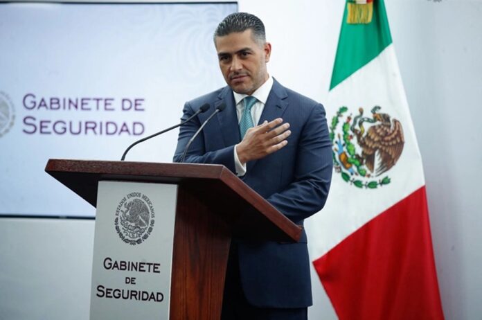 Omar García Harfuch