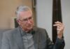 Tribunal británico sanciona a Salinas Pliego por espionaje durante litigio millonario Ricardo Salinas Pliego durante una entrevista