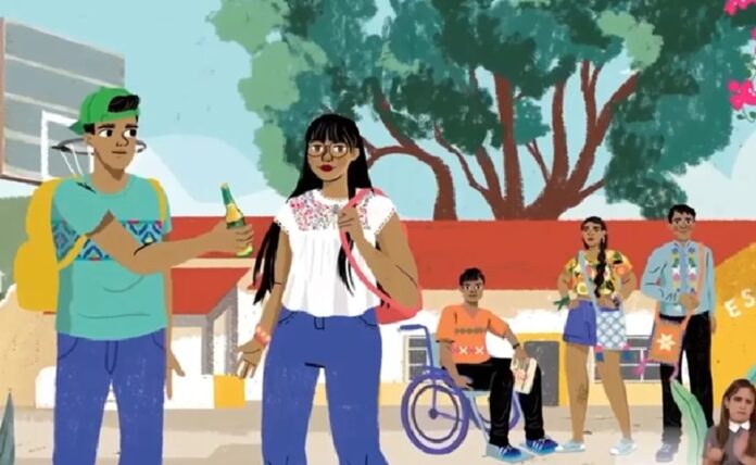 Playa del Carmen se unió a la campaña Yo Decido para prevenir embarazos adolescentes y promover derechos sexuales entre jóvenes.