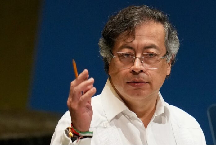 Gustavo Petro
