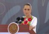Sheinbaum revierte restricciones en el Parque del Jaguar y restablece acceso gratuito a playas de Tulum Los anuncios se realizaron durante la conferencia matutina encabezada desde Quintana Roo, luego de una reunión privada con representantes del sector turístico y de la comunidad local.