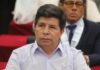 ONU considera arbitraria la detención de Pedro Castillo y pide su liberación inmediata Pedro Castillo durante una audiencia judicial en Perú