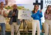 Hospital Joya impulsará el turismo médico en Tulum con inversión privada de más de 350 millones de pesos Mara Lezama, directivos de Hospitales Joya y autoridades participan en el inicio de obra del Hospital Joya Tulum.