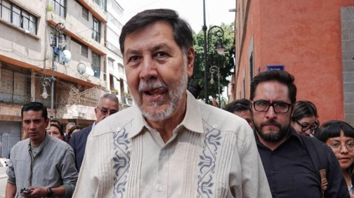 Gerardo Fernández Noroña