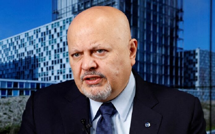 Karim Khan, exfiscal de la Corte Penal Internacional, destituido por los Estados miembros de la CPI tras una acusación de agresión sexual.