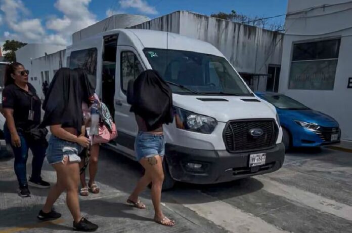 Trata Quintana Roo