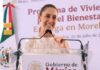 Sheinbaum cancela presa La Parota y cambia el proyecto por obras de agua para Acapulco Claudia Sheinbaum
