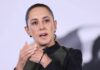 Sheinbaum evita condenar a Ortega y apela a la autodeterminación ante amenaza de acabar con elecciones en Nicaragua Claudia Sheinbaum