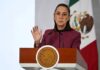 Sheinbaum rechaza persecución contra Ernesto Ruffo y sostiene que el caso es criminal Sheinbaum rechazó persecución política contra Ernesto Ruffo y defendió la investigación de FGR por presunto contrabando de combustible en México.
