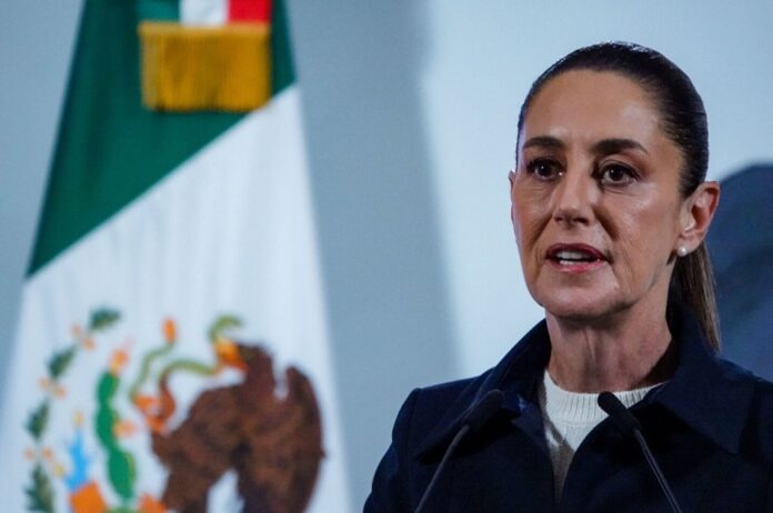 Claudia Sheinbaum telecomunicaciones