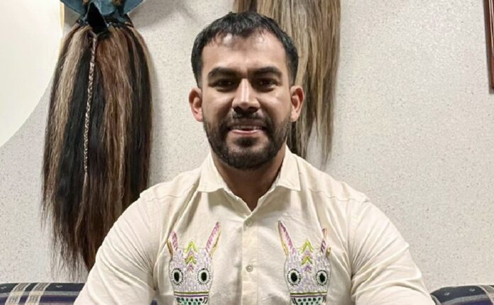 Exalcalde Pedro Martínez Barroso