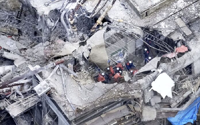 18 muertos terremoto Japón