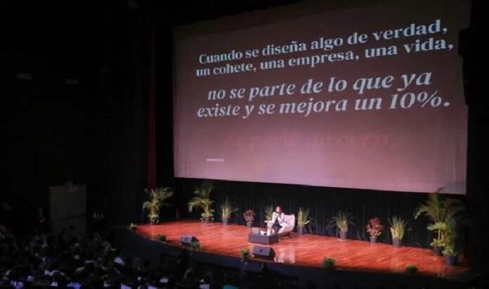 Estefanía Mercado Emprendimiento Juvenil