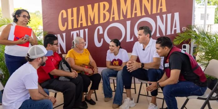 Estefanía Mercado Chambamanía