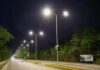 Playa del Carmen recupera alumbrado tras más de siete años de abandono con 226 luminarias rehabilitadas Alumbrado público Cristo Rey