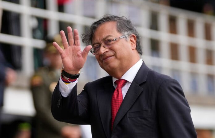 Gustavo Petro