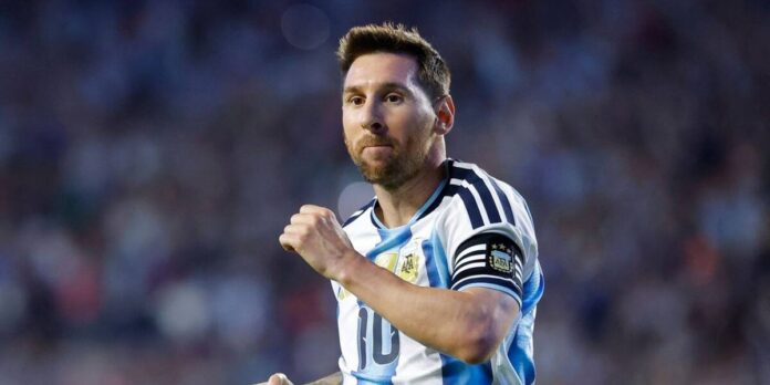 Lionel Messi