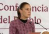 Sheinbaum consultará a maestros sobre celulares antes de discutir regulación de redes sociales Claudia Sheinbaum durante una conferencia en la que anunció la consulta sobre el uso de celulares en escuelas.