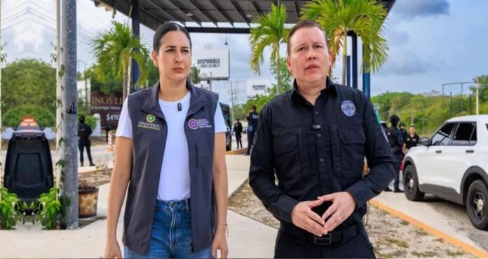Estefanía Mercado Seguridad
