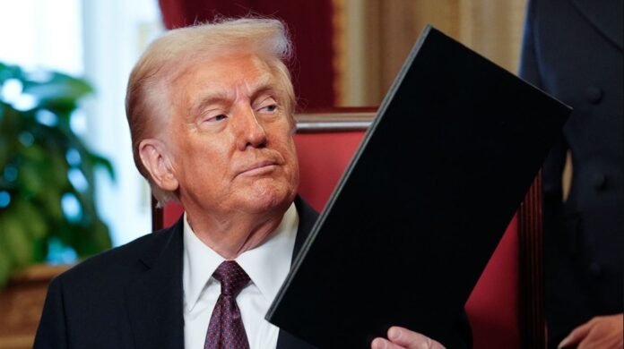 Donald Trump aranceles Canadá
