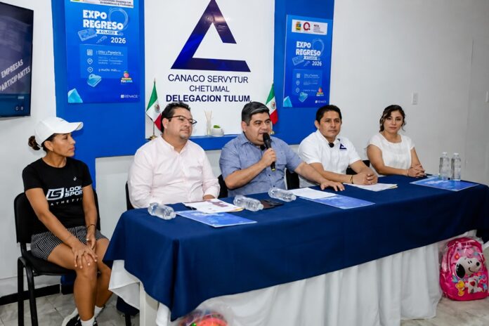 Expo Regreso a Clases Tulum