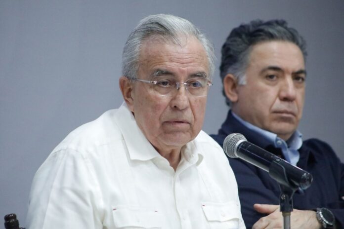 Rubén Rocha Moya Gobernador
