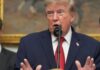 Trump anuncia nuevo pacto comercial con México: “Un acuerdo mucho mejor para Estados Unidos” Donald Trump negociaciones comerciales México