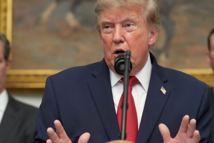 Donald Trump negociaciones comerciales México