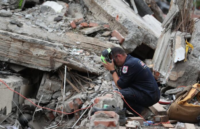 Sismo Costa Rica