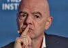 UEFA lleva a Infantino al terreno penal por el fallido negocio de la FIFA Gianni Infantino
