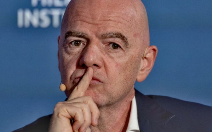 Gianni Infantino