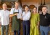 Playa del Carmen celebra cinco restaurantes distinguidos por la Guía MICHELIN 2026 Estefanía Mercado chefs Michelin