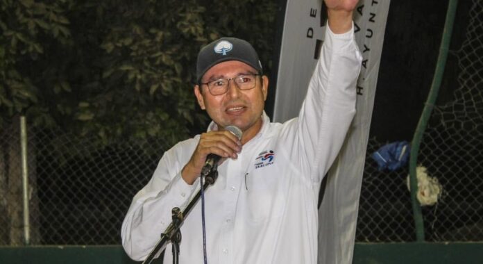 Ricardo Verduzco Bernal