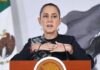 Sheinbaum confirma que Mara Lezama ya respondió por sus viajes privados Sheinbaum Mara Lezama viajes