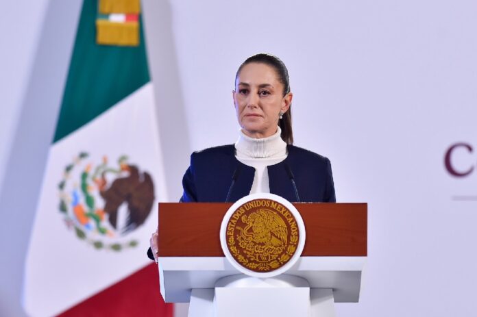 La presidenta Claudia Sheinbaum publicó el nuevo Reglamento de la Oficina de la Presidencia, que elimina la figura de la vocería presidencial.
