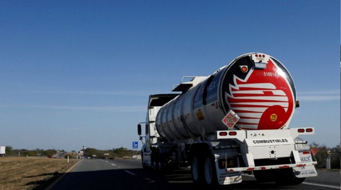 Ganancias Pemex