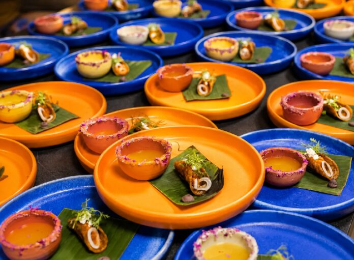 Festival GastroCultural Apapaxoa Xcaret.