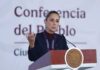 Sheinbaum niega “lista” de periodistas y responde a Carmen Aristegui Claudia Sheinbaum