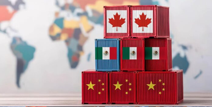 China México Canadá Estados Unidos