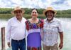 “Del all inclusive a todos incluidos” la apuesta de Estefanía Mercado para llevar el turismo a las comunidades Estefanía Mercado actividad turística Playa del Carmen