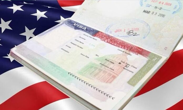 Suspenden visa EE. UU.