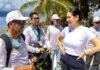 Playa del Carmen registra más de 2 mil nidos de tortuga marina durante la temporada 2026 Estefanía mercado Tortugas marinas