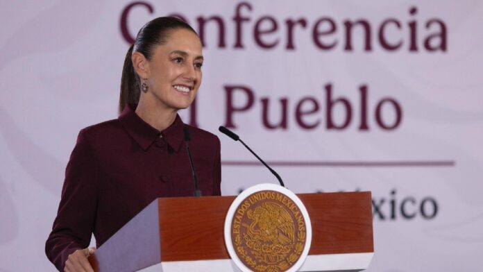 Sheinbaum García Luna