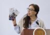 “El ABC de las Emociones” lleva salud mental a las aulas ante los riesgos que enfrentan adolescentes Tania Rodríguez ABC emociones