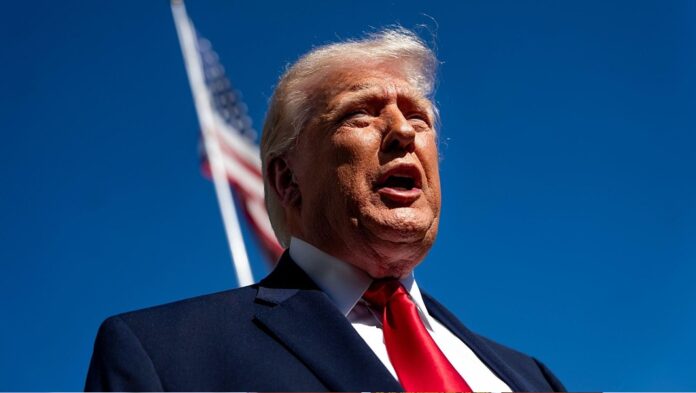 Donald Trump advirtió que Irán enfrentará un 