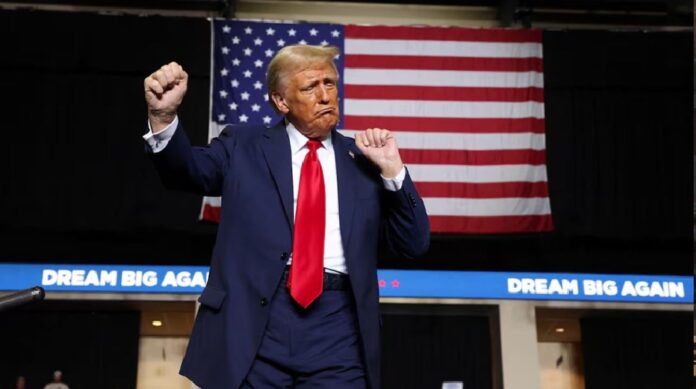 Trump decreto