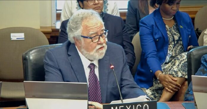 Crisis política en Nicaragua